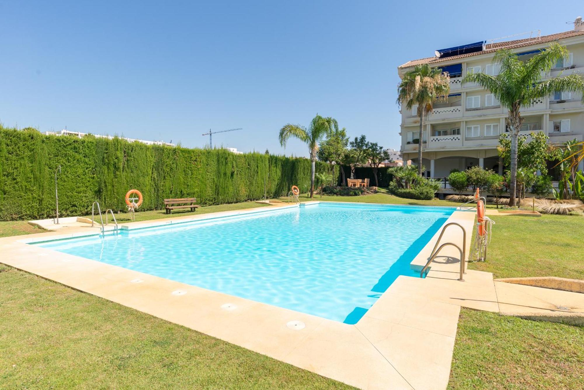 Apartment Saturnodream-4 Min To The Beach-seasonal Pool Torremolinos