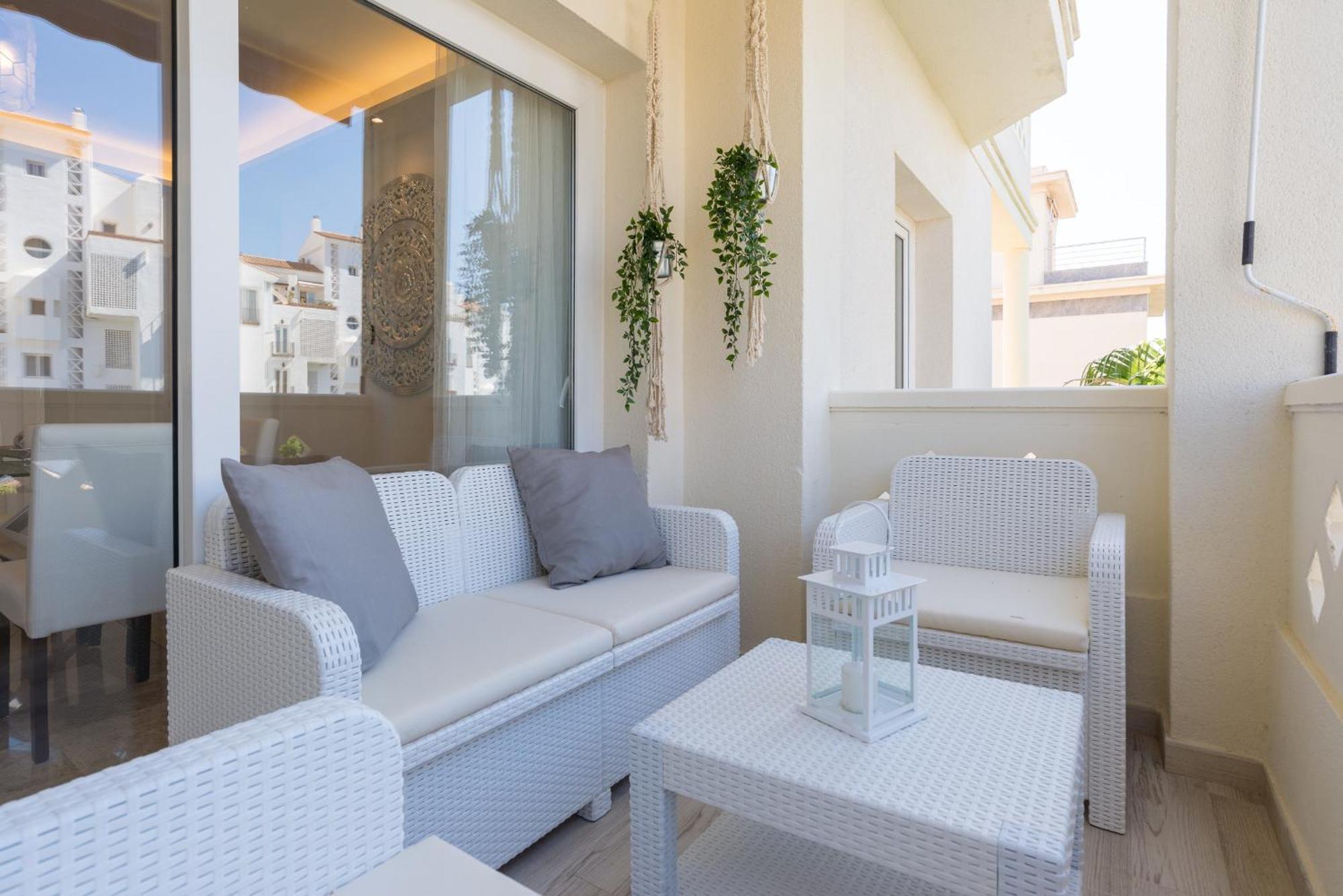 Apartment Saturnodream-4 Min To The Beach-seasonal Pool Torremolinos