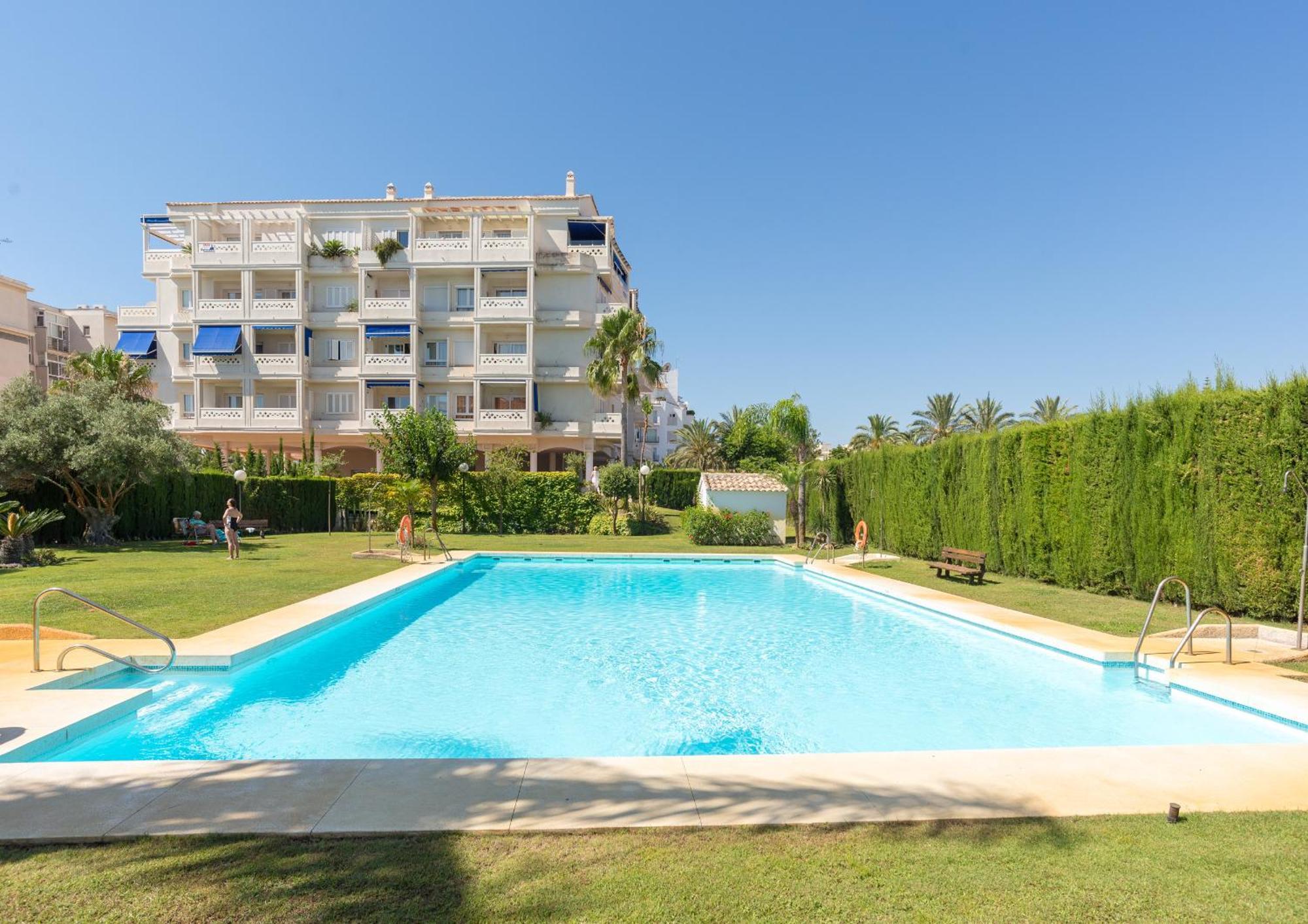 Apartment Saturnodream-4 Min To The Beach-seasonal Pool Torremolinos